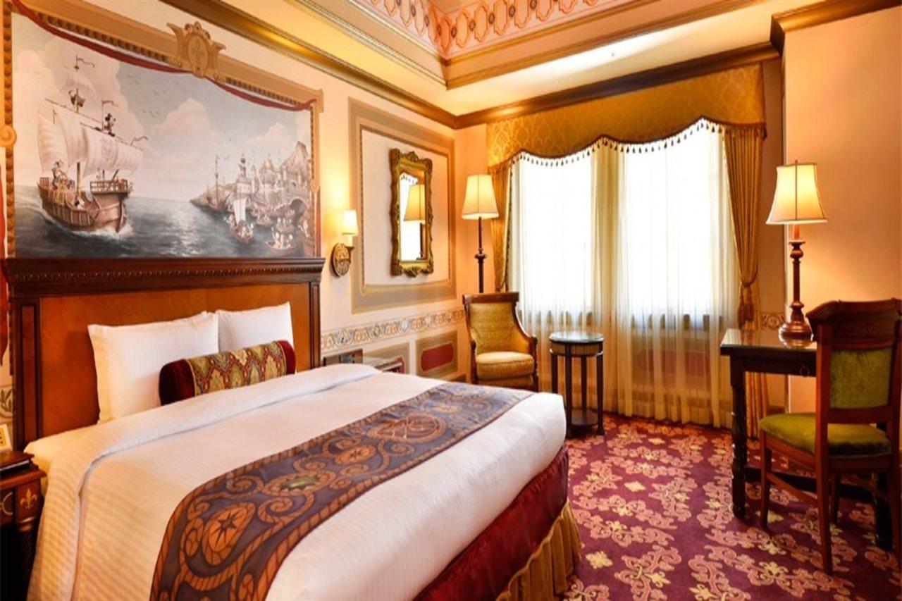 Tokyo Disneysea Hotel Miracosta Chiba Buitenkant foto